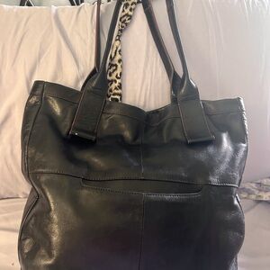 Hobo branded tote